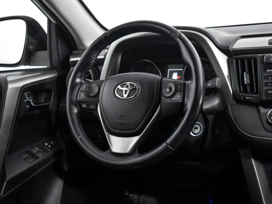 Toyota RAV4 IV (XA40) Рестайлинг Санкт-Петербург  - изображение 14
