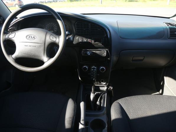 Kia Spectra I Рестайлинг 2 с пробегом 2007 года, цена 171 000 рублей, 363000 км, седан, Автокод Объявления