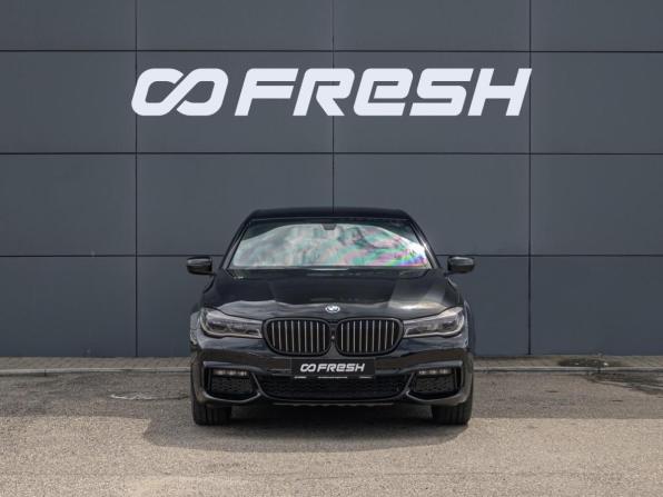 BMW 7 серии VI (G11/G12) с пробегом 2017 года, цена 3 650 000 рублей, 276672 км, седан, Автокод Объявления