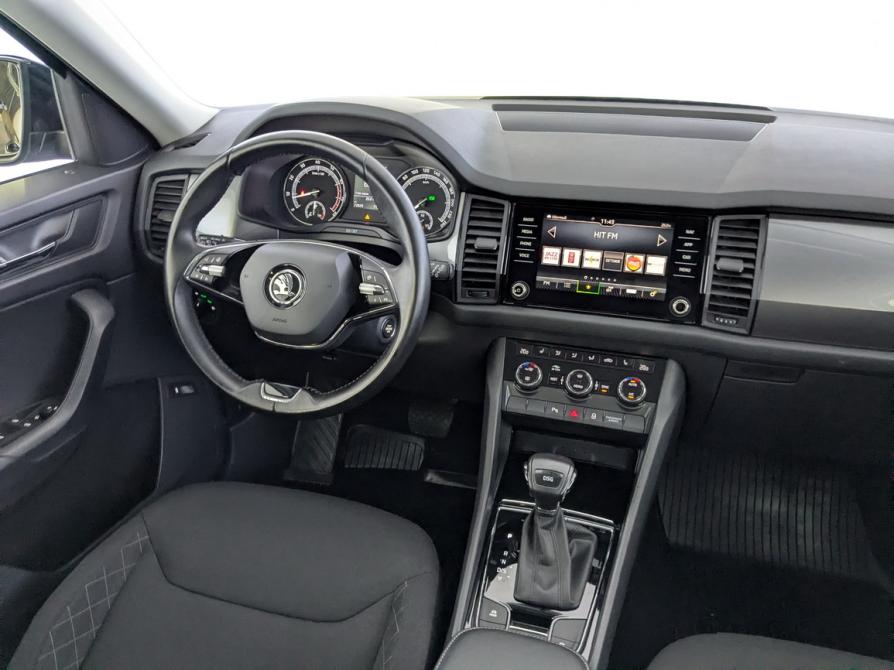 Skoda Kodiaq I Москва  - изображение 25