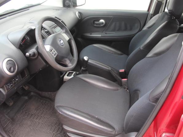 Nissan Note II с пробегом 2013 года, цена 710 000 рублей, 106600 км, хэтчбек, Автокод Объявления