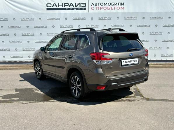 Subaru Forester V с пробегом 2021 года, цена 3 499 000 рублей, 66400 км, внедорожник, Автокод Объявления