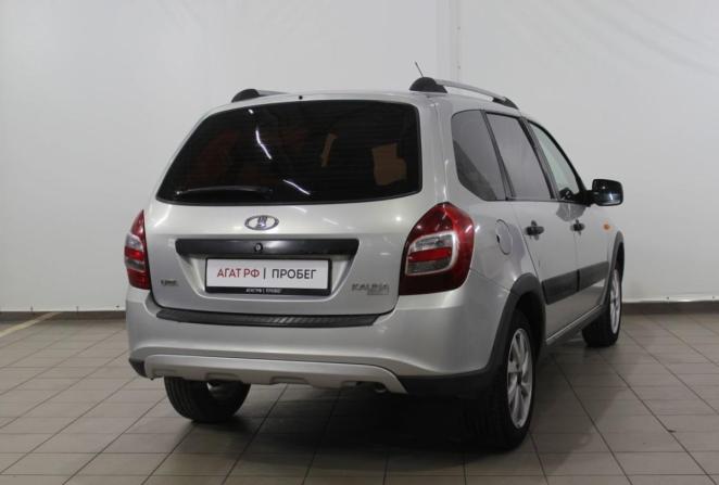 Lada (ВАЗ) Kalina II с пробегом 2015 года, цена 670 000 рублей, 160629 км, универсал, Автокод Объявления