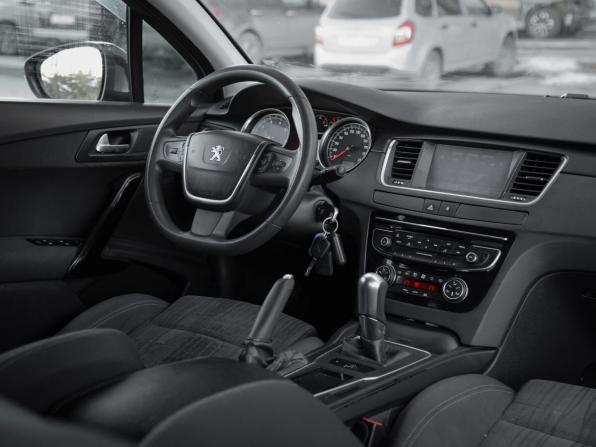 Peugeot 508 I с пробегом 2012 года, цена 589 000 рублей, 210000 км, седан, Автокод Объявления