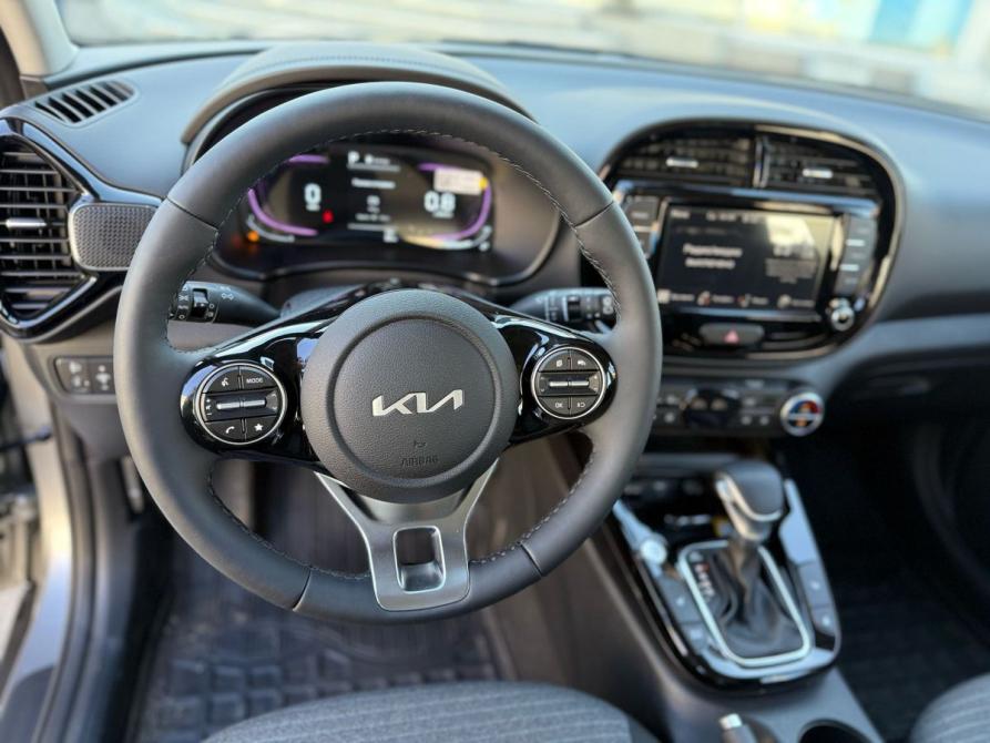 Kia Soul III Рестайлинг Москва  - изображение 12
