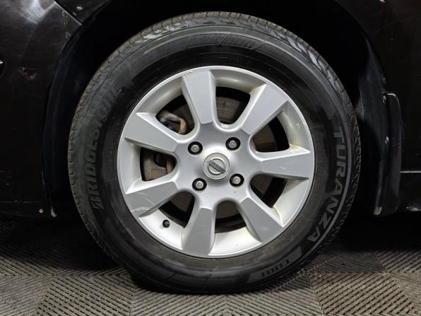 Nissan Tiida I Рестайлинг с пробегом 2012 года, цена 647 000 рублей, 152380 км, хэтчбек, Автокод Объявления