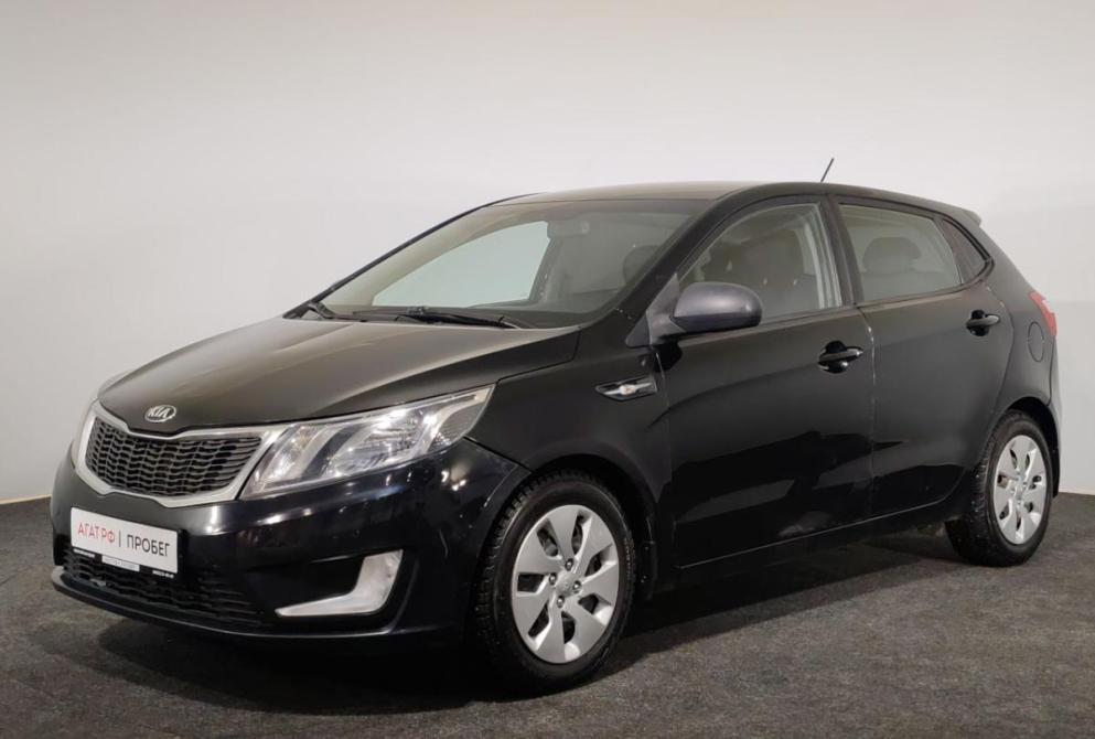 Kia Rio III Ярославль  - изображение 1