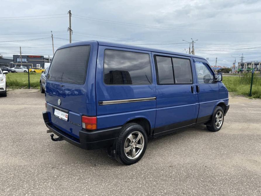 Volkswagen Caravelle T4 Тверь  - изображение 7
