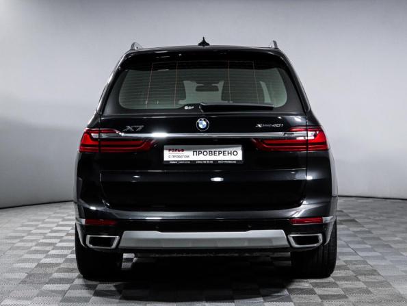 BMW X7 I (G07) с пробегом 2022 года, цена 8 900 000 рублей, 71910 км, внедорожник, Автокод Объявления