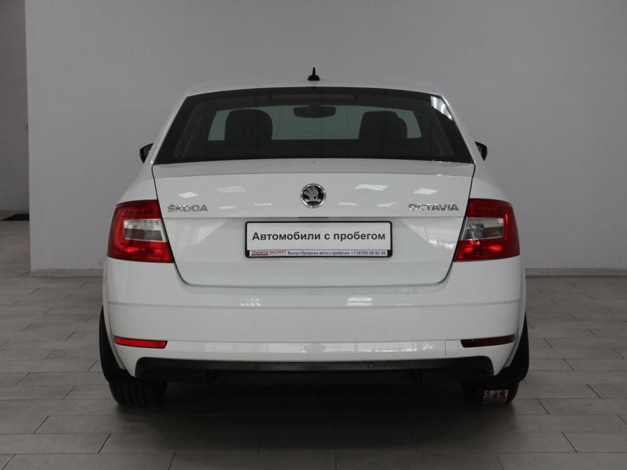 Skoda Octavia III (A7) Рестайлинг Старый Оскол  - изображение 5