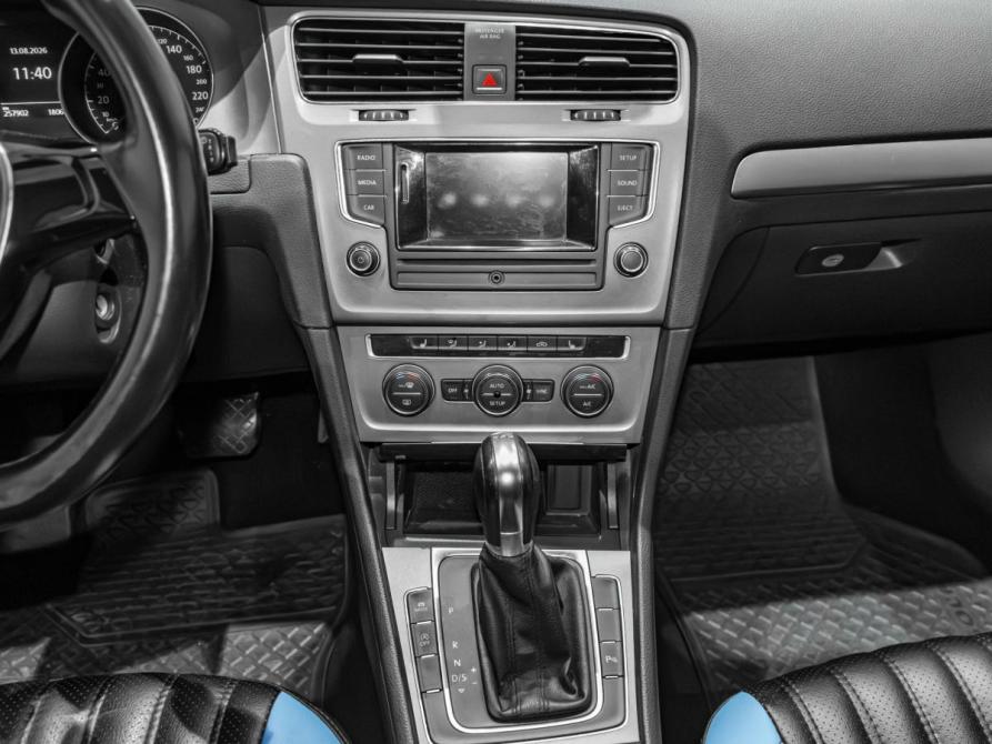 Volkswagen Golf VII Екатеринбург  - изображение 16