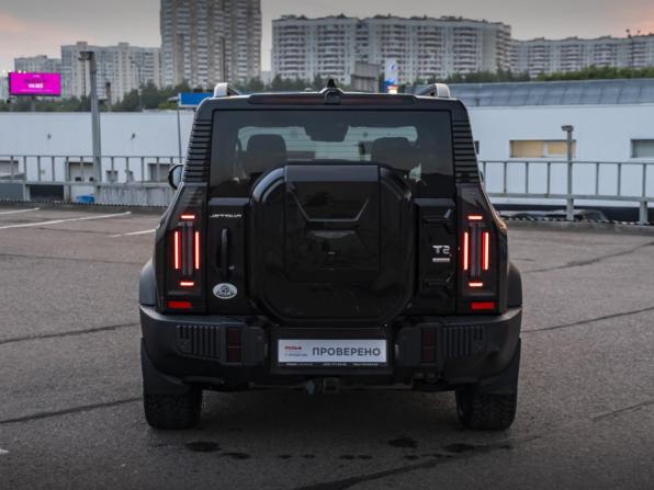 JETOUR T2 с пробегом 2024 года, цена 3 358 000 рублей, 37762 км, внедорожник, Автокод Объявления