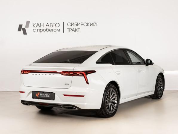 FAW Bestune B70 I с пробегом 2022 года, цена 1 290 128 рублей, 55410 км, лифтбек, Автокод Объявления
