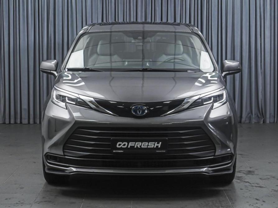 Toyota Sienna IV Ставрополь  - изображение 3