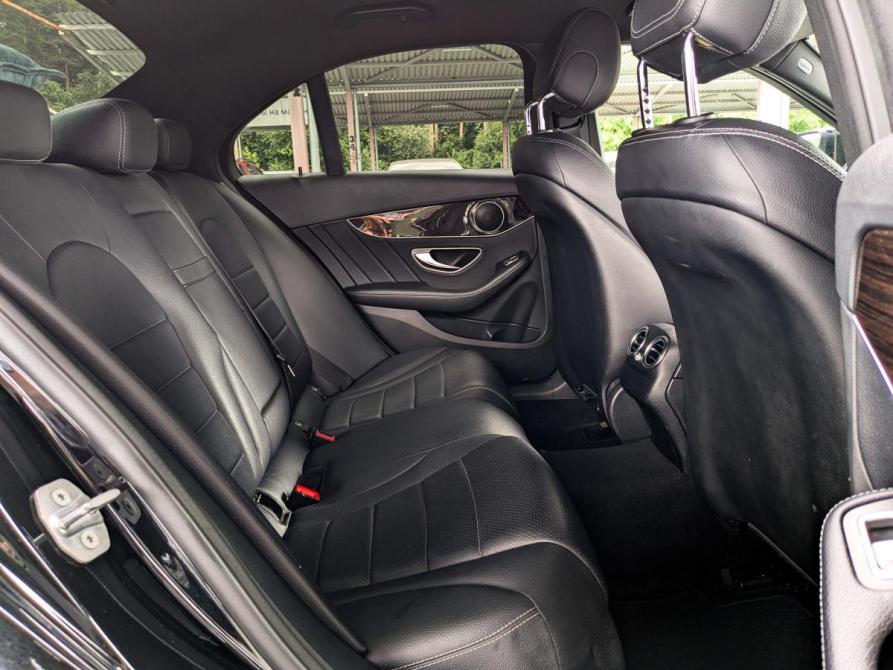 Mercedes-Benz C-Класс IV (W205) Екатеринбург  - изображение 15