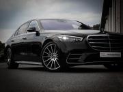 Mercedes-Benz S-Класс VII (W223) Москва  - изображение 58