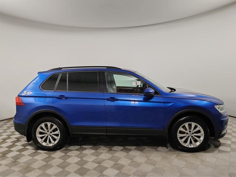 Volkswagen Tiguan II Москва  - изображение 4
