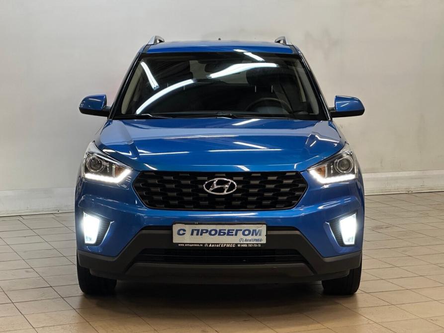 Hyundai Creta I Рестайлинг Балашиха  - изображение 2
