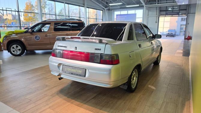 Lada (ВАЗ) 2110 с пробегом 2006 года, цена 101 000 рублей, 270994 км, седан, Автокод Объявления