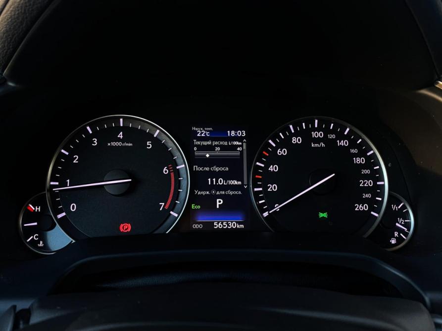Lexus RX IV Рестайлинг Москва  - изображение 13