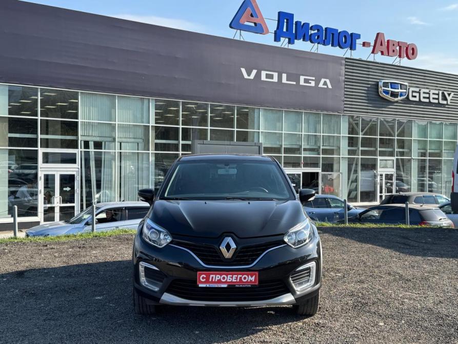 Renault Kaptur I Набережные Челны  - изображение 11