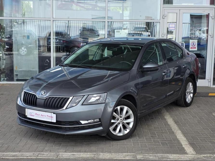 Skoda Octavia III (A7) Рестайлинг Липецк  - изображение 1