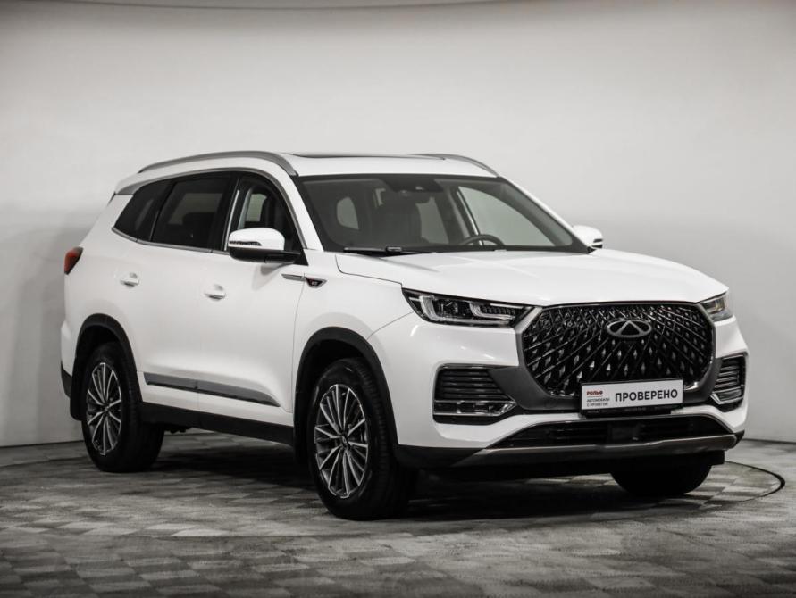 Chery Tiggo 8 Pro Max I Рестайлинг Санкт-Петербург  - изображение 3
