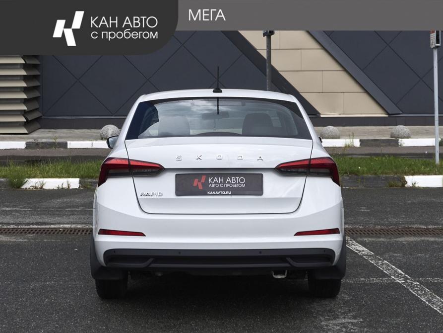 Skoda Rapid II Казань  - изображение 4