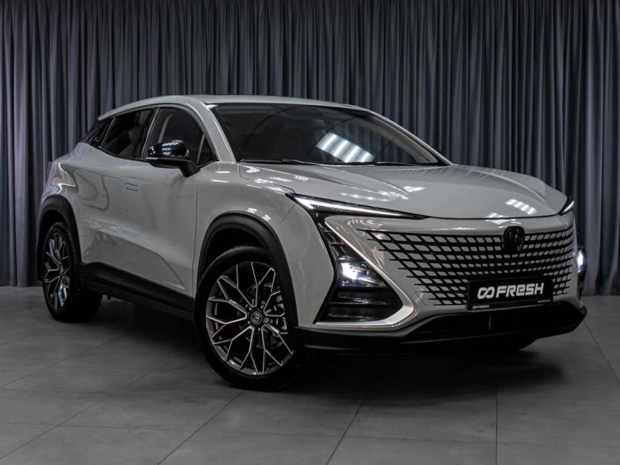Changan UNI-T I Тюмень  - изображение 7