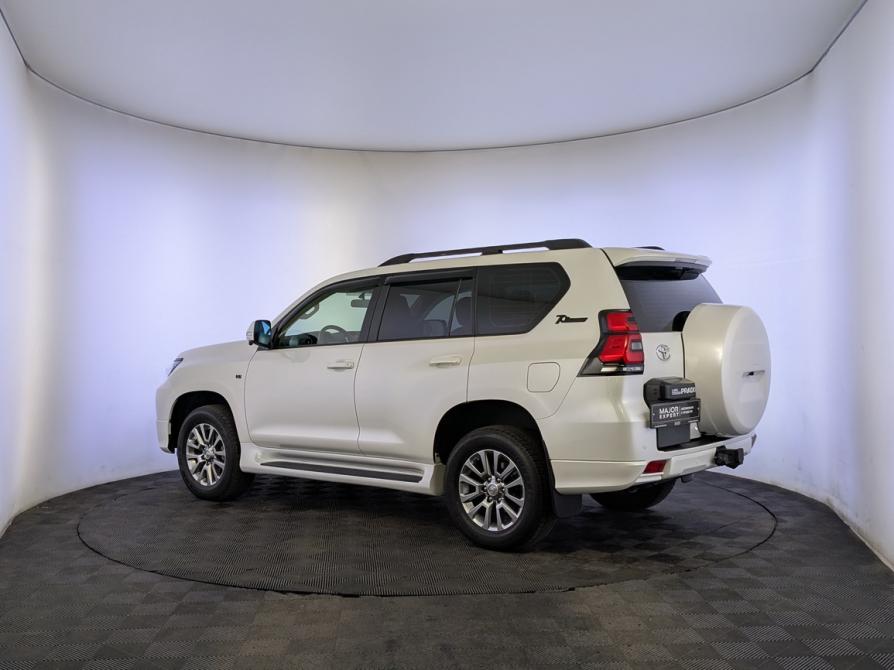 Toyota Land Cruiser Prado 150 Series Рестайлинг 3 Москва  - изображение 7
