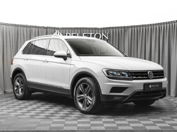 Volkswagen Tiguan II с пробегом 2017 года, цена 2 810 000 рублей, 73667 км, внедорожник, Автокод Объявления