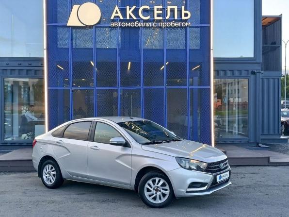 Lada (ВАЗ) Vesta I с пробегом 2015 года, цена 699 000 рублей, 121000 км, седан, Автокод Объявления