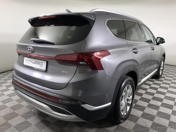 Hyundai Santa Fe IV Рестайлинг с пробегом 2021 года, цена 3 489 000 рублей, 56133 км, внедорожник, Автокод Объявления
