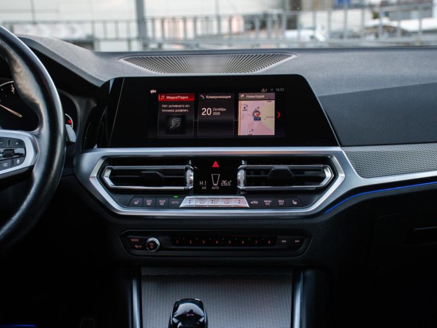 BMW 3 серии VII (G2x) Москва  - изображение 16