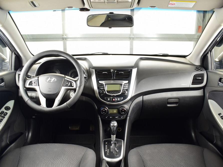 Hyundai Solaris I Кемерово  - изображение 7