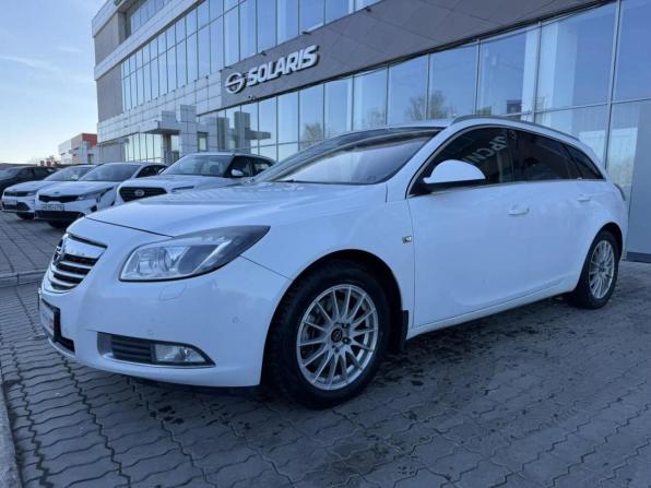 Opel Insignia I с пробегом 2012 года, цена 871 025 рублей, 172501 км, универсал, Автокод Объявления