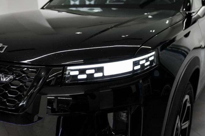 Новый Jaecoo J7 I Рестайлинг 2026 года, цена 3 349 000 рублей, внедорожник, Автокод Объявления
