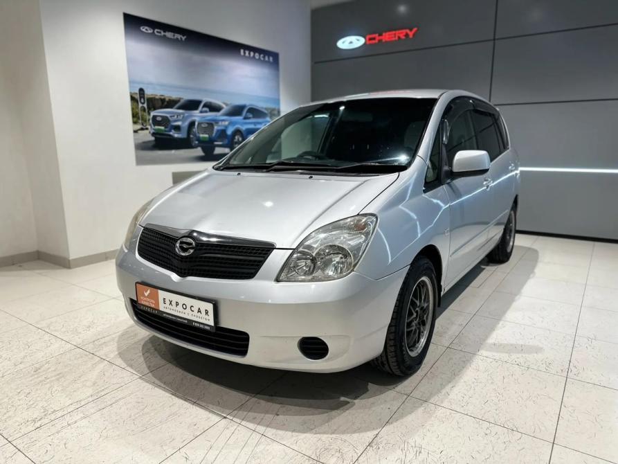 Toyota Corolla Spacio II Новосибирск  - изображение 1