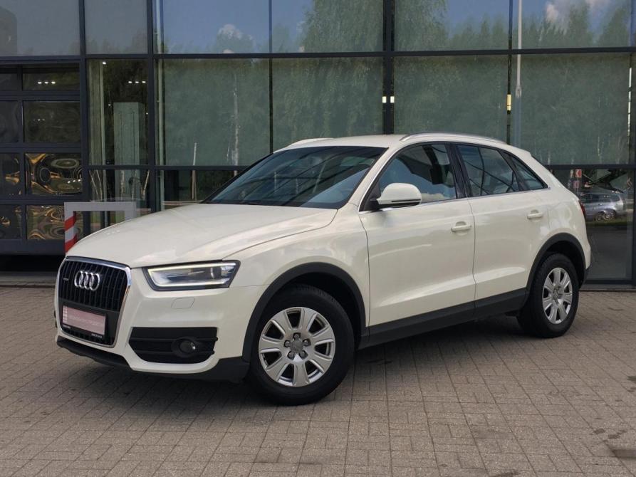Audi Q3 I (8U) Ярославль  - изображение 1