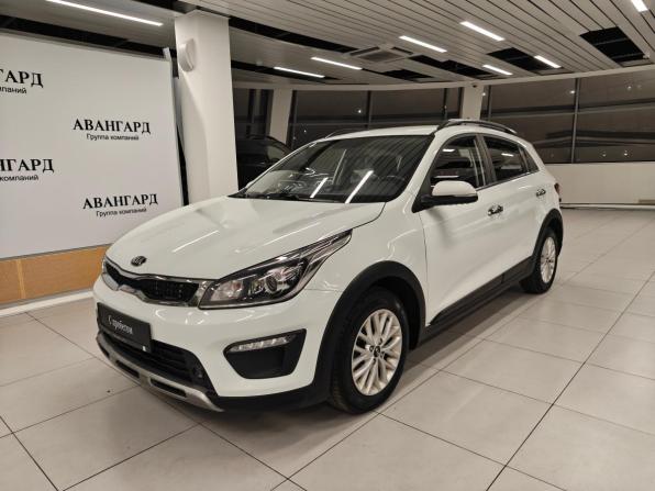 Kia Rio IV с пробегом 2018 года, цена 1 350 000 рублей, 116012 км, хэтчбек, Автокод Объявления