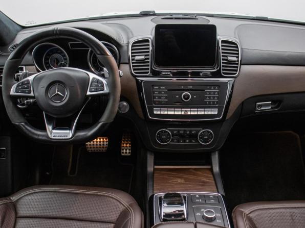 Mercedes-Benz GLE Coupe AMG I (C292) с пробегом 2016 года, цена 4 200 000 рублей, 187221 км, внедорожник, Автокод Объявления