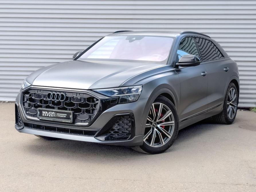Audi SQ8 I (4M) Рестайлинг Москва  - изображение 1