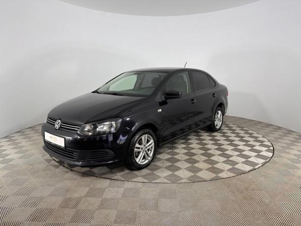 Volkswagen Polo V с пробегом 2015 года, цена 790 000 рублей, 153661 км, седан, Автокод Объявления
