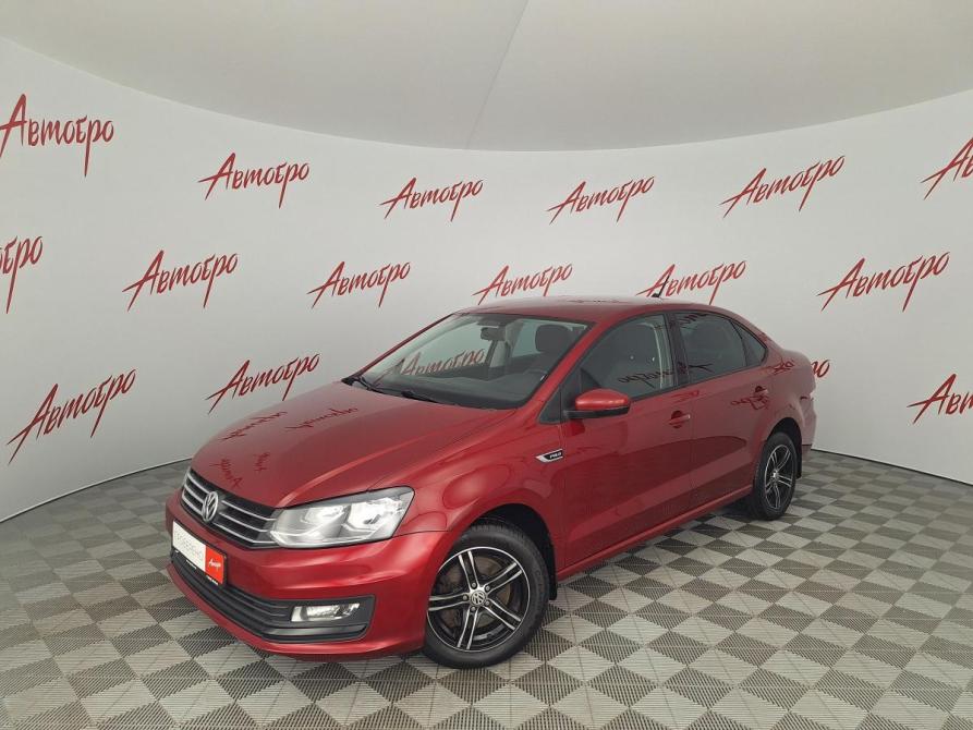 Volkswagen Polo V Рестайлинг Псков  - изображение 1