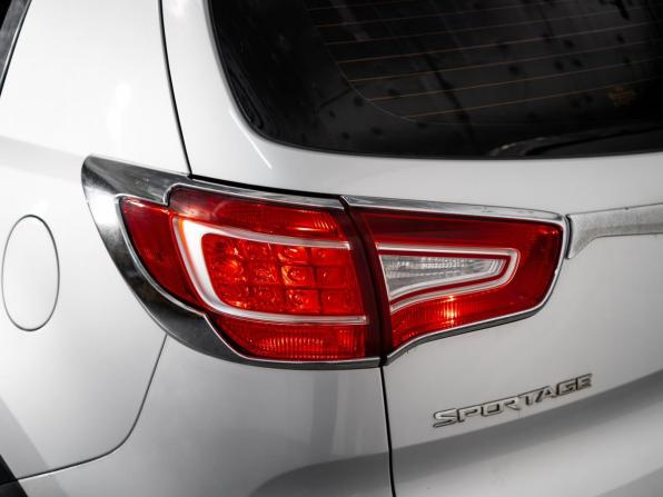 Kia Sportage III с пробегом 2011 года, цена 1 295 000 рублей, 160394 км, внедорожник, Автокод Объявления