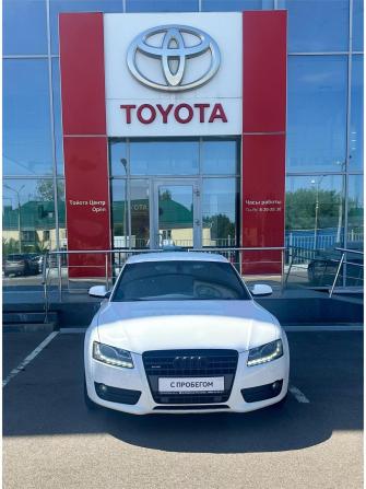 Audi A5 I (8T) с пробегом 2011 года, цена 1 290 000 рублей, 143882 км, лифтбек, Автокод Объявления