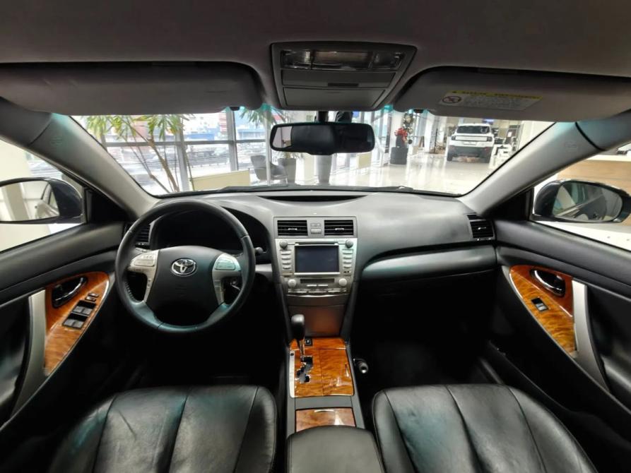 Toyota Camry VI (XV40) Рестайлинг Москва  - изображение 10