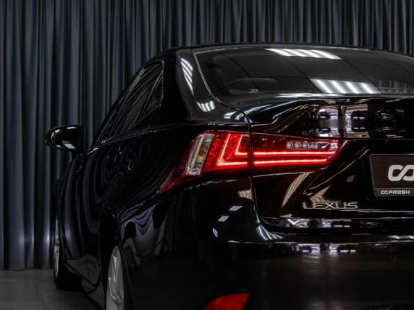Lexus IS III с пробегом 2014 года, цена 2 235 000 рублей, 206524 км, седан, Автокод Объявления