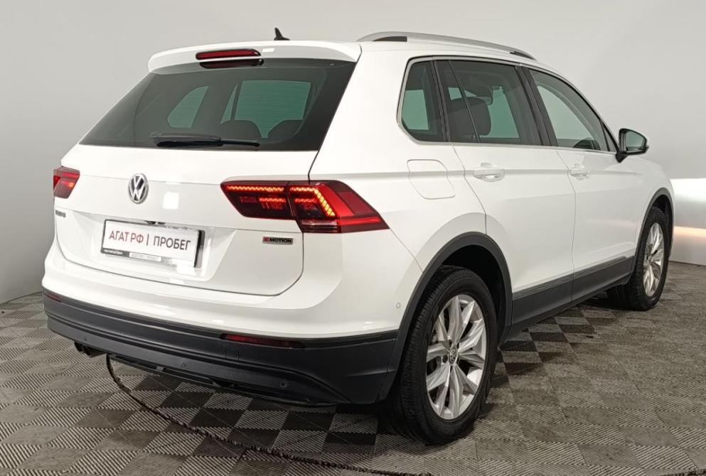 Volkswagen Tiguan II Волгоград  - изображение 7