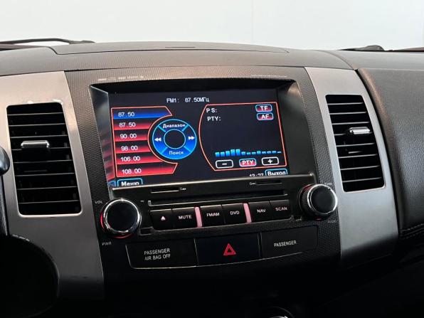 Citroen C-Crosser с пробегом 2010 года, цена 999 000 рублей, 143053 км, внедорожник, Автокод Объявления